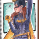 Illustration for article titled There Is Already Tons Of Amazing Fan Art Featuring Batgirls New Costume